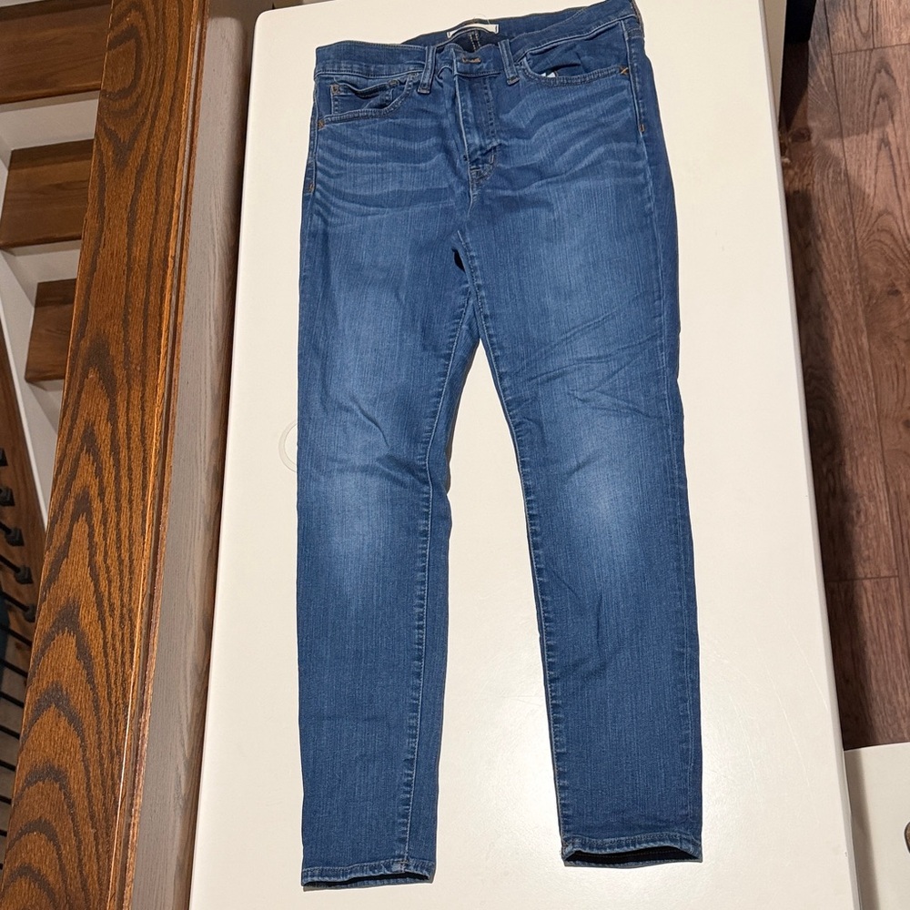 Madewell Roadtripper Jeans